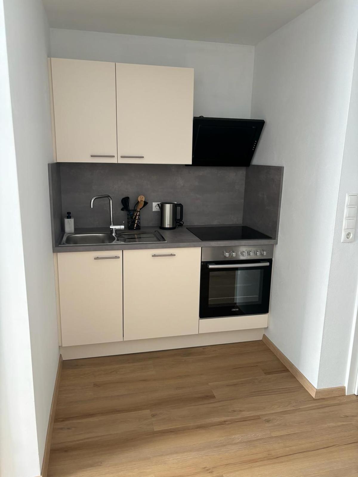Ferienwohnung Kupferdachl Sankt Lambrecht Exterior foto