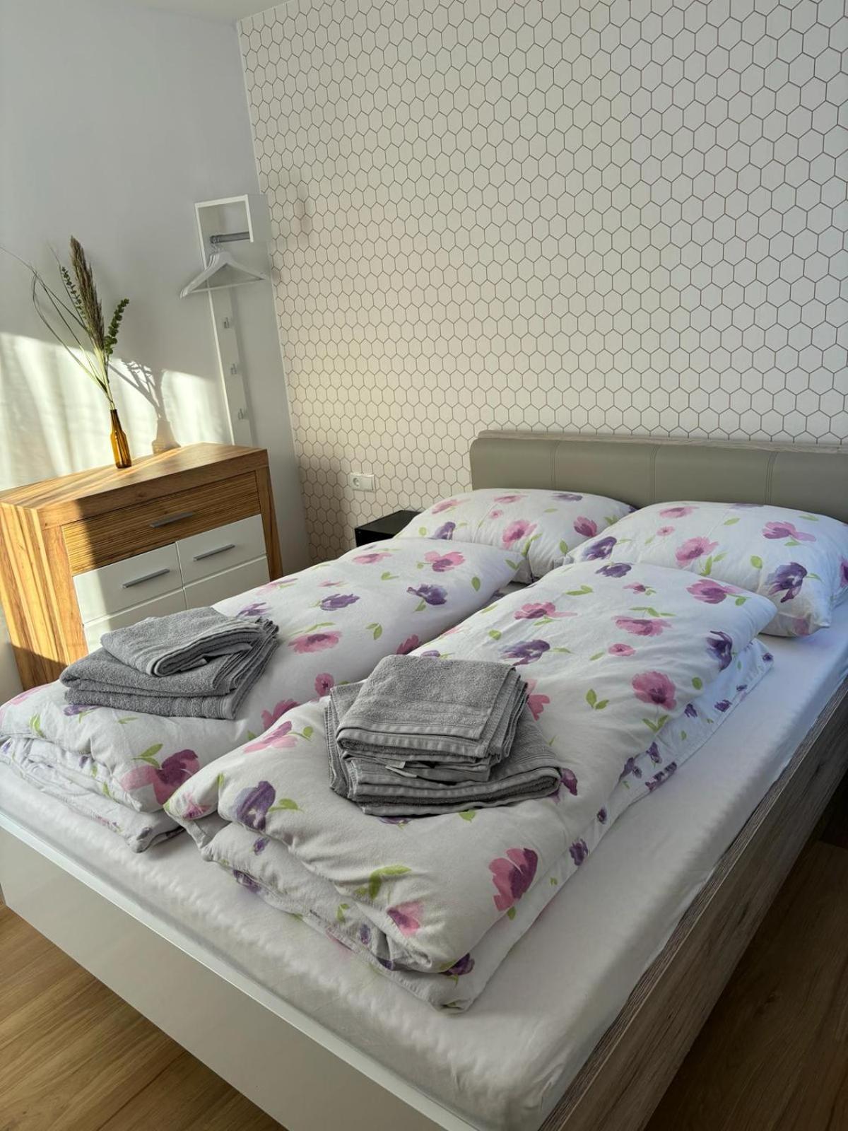 Ferienwohnung Kupferdachl Sankt Lambrecht Exterior foto