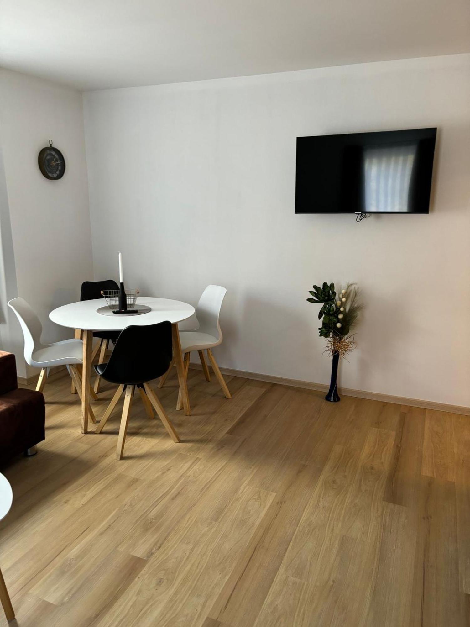 Ferienwohnung Kupferdachl Sankt Lambrecht Exterior foto