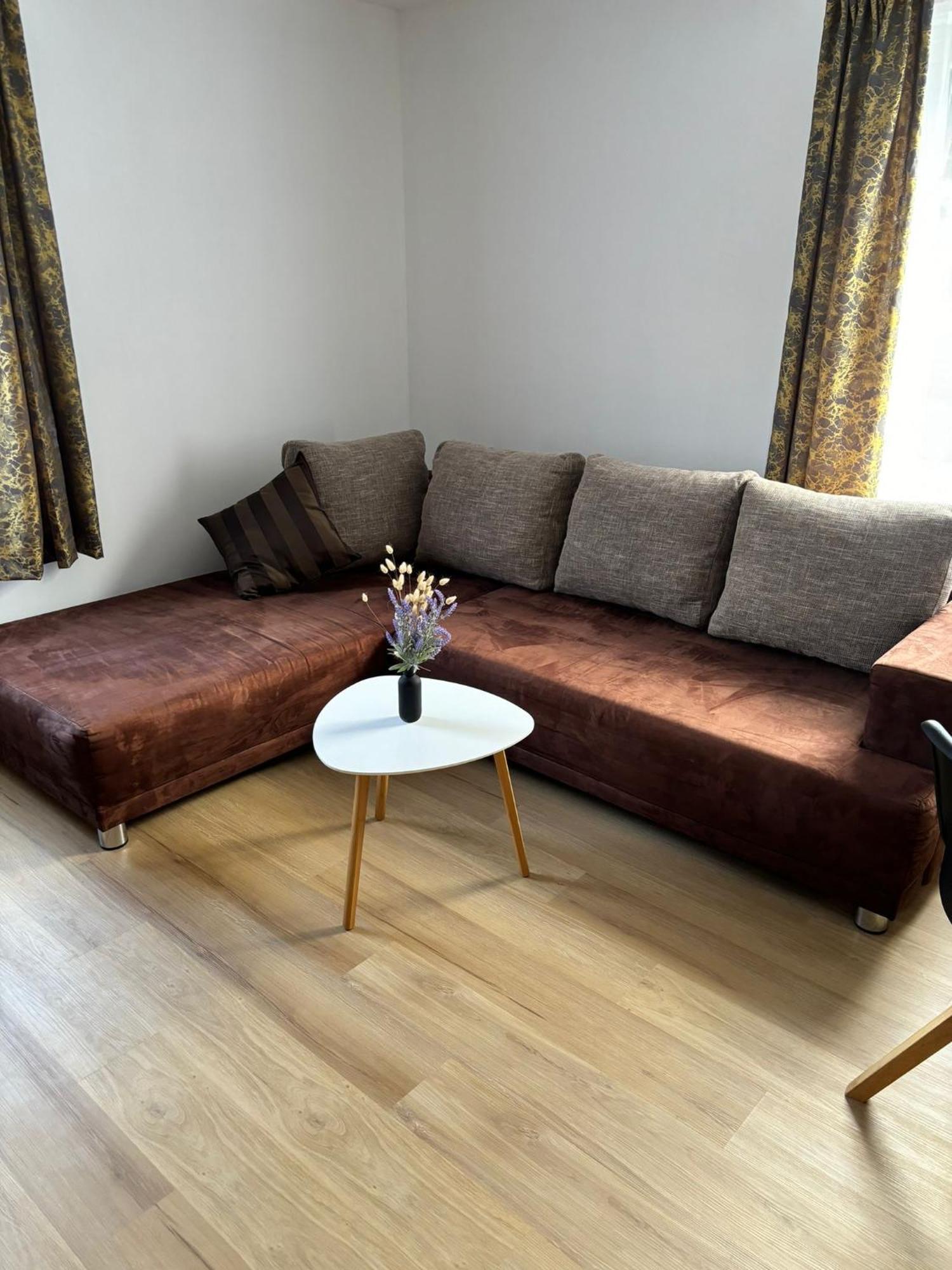 Ferienwohnung Kupferdachl Sankt Lambrecht Exterior foto