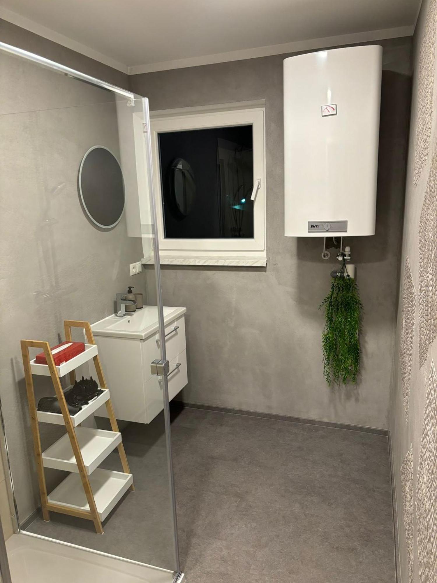 Ferienwohnung Kupferdachl Sankt Lambrecht Exterior foto