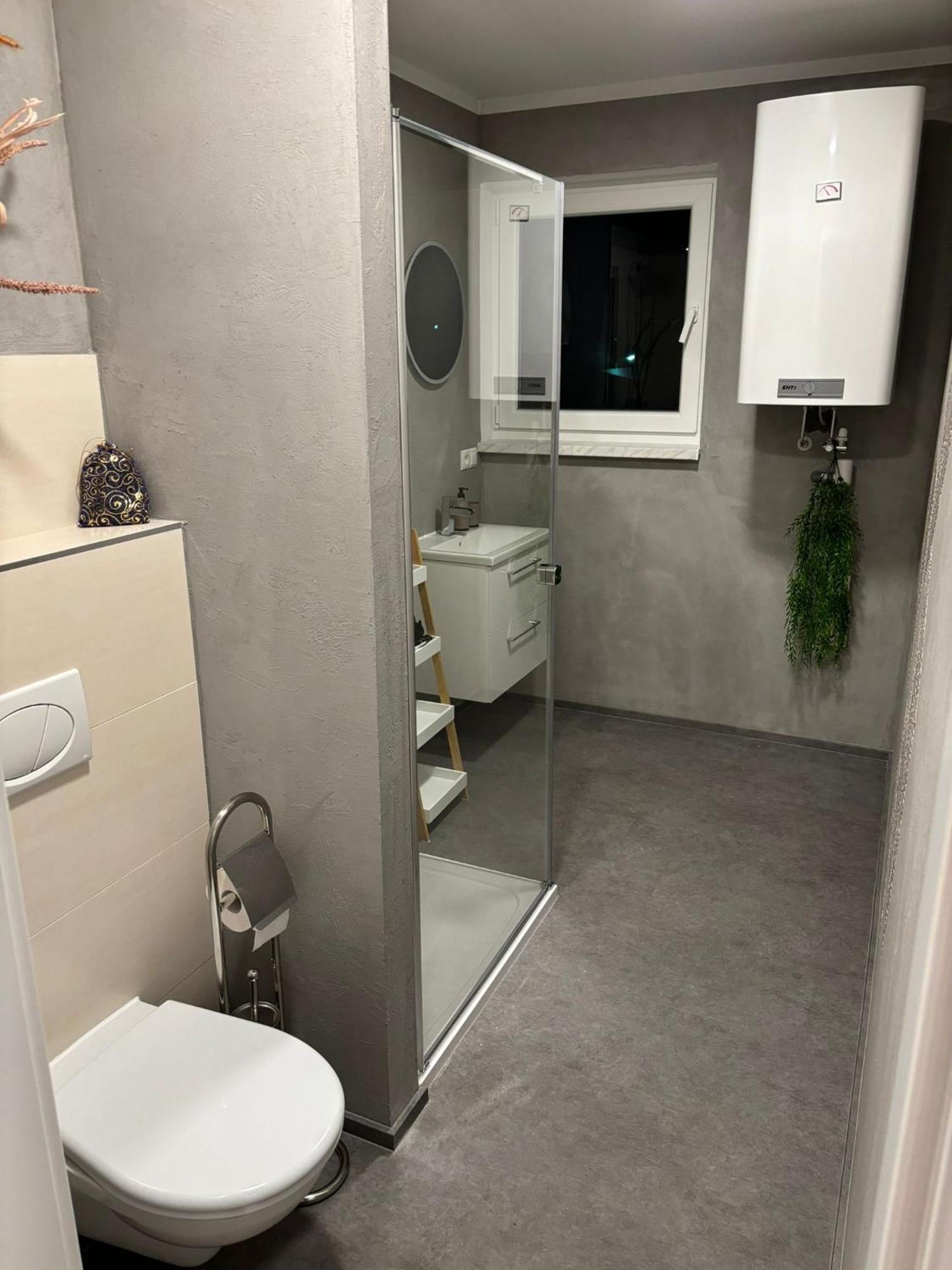 Ferienwohnung Kupferdachl Sankt Lambrecht Exterior foto