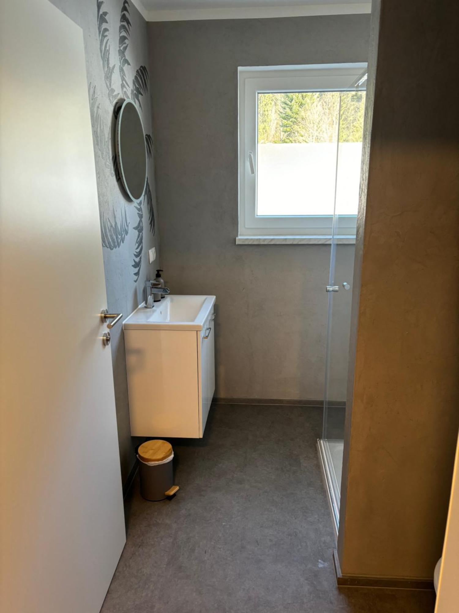 Ferienwohnung Kupferdachl Sankt Lambrecht Exterior foto