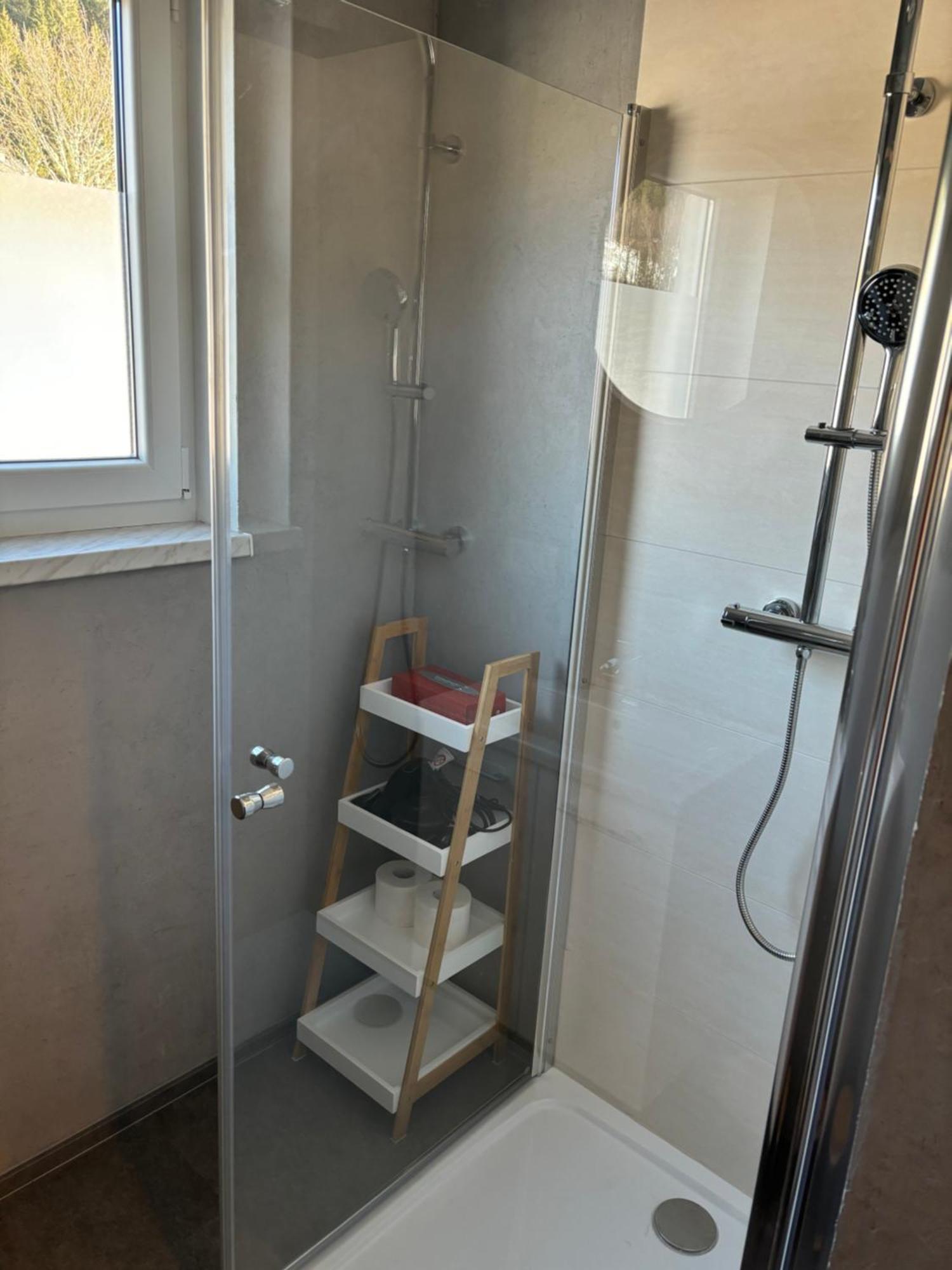 Ferienwohnung Kupferdachl Sankt Lambrecht Exterior foto