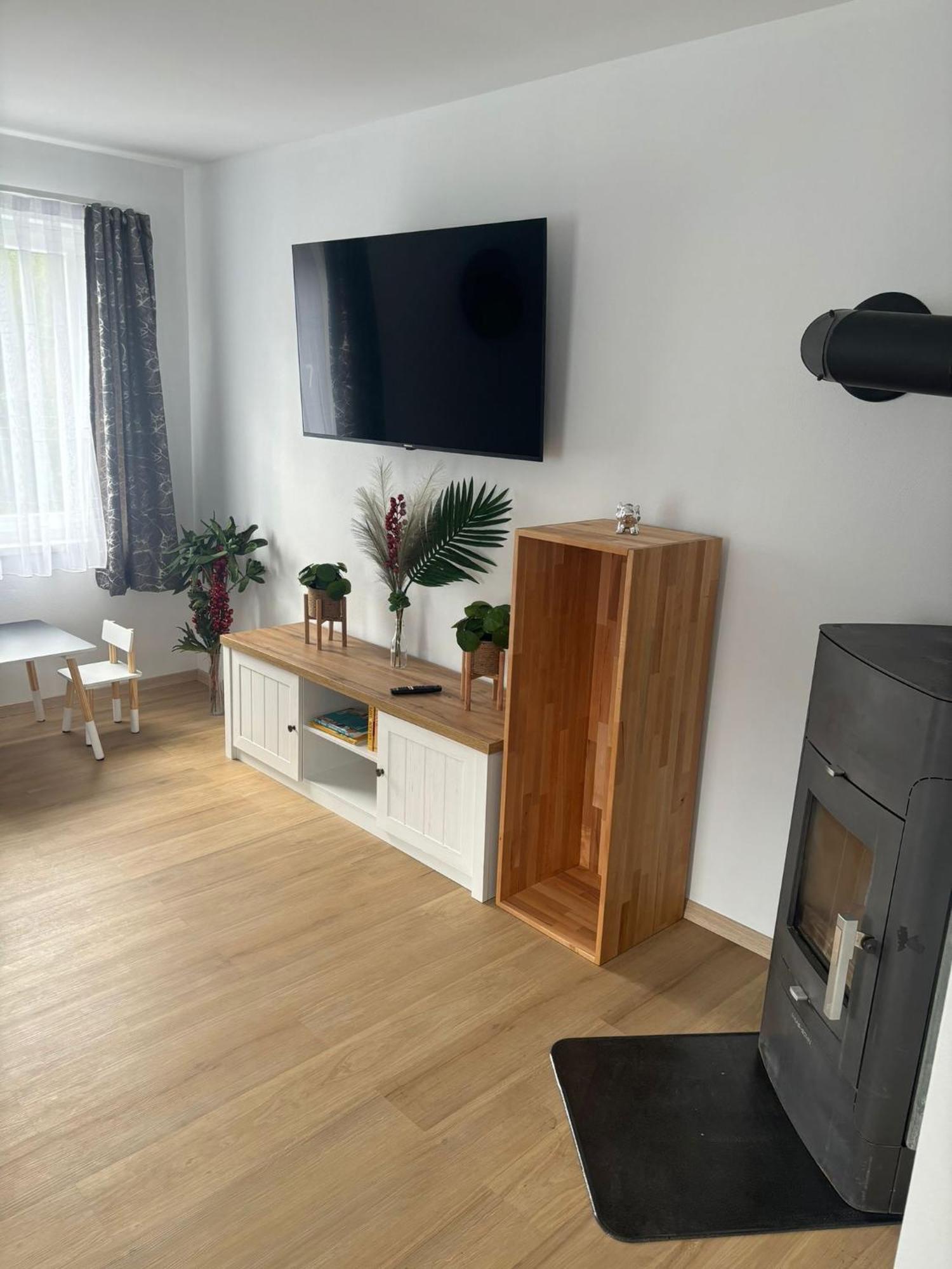 Ferienwohnung Kupferdachl Sankt Lambrecht Exterior foto