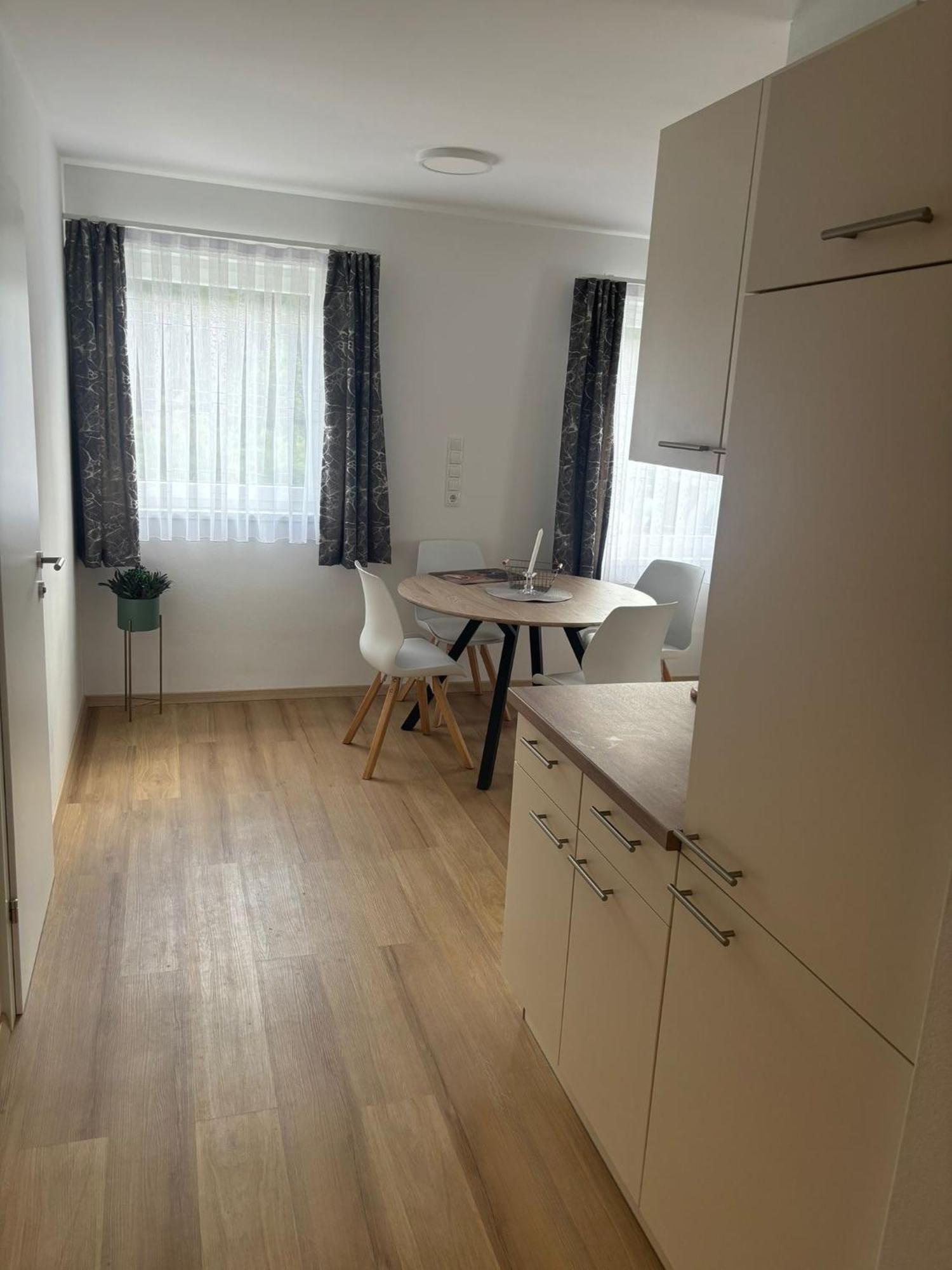 Ferienwohnung Kupferdachl Sankt Lambrecht Exterior foto