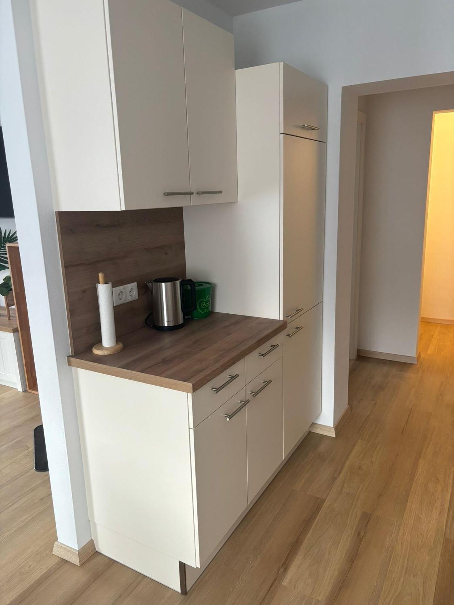 Ferienwohnung Kupferdachl Sankt Lambrecht Exterior foto