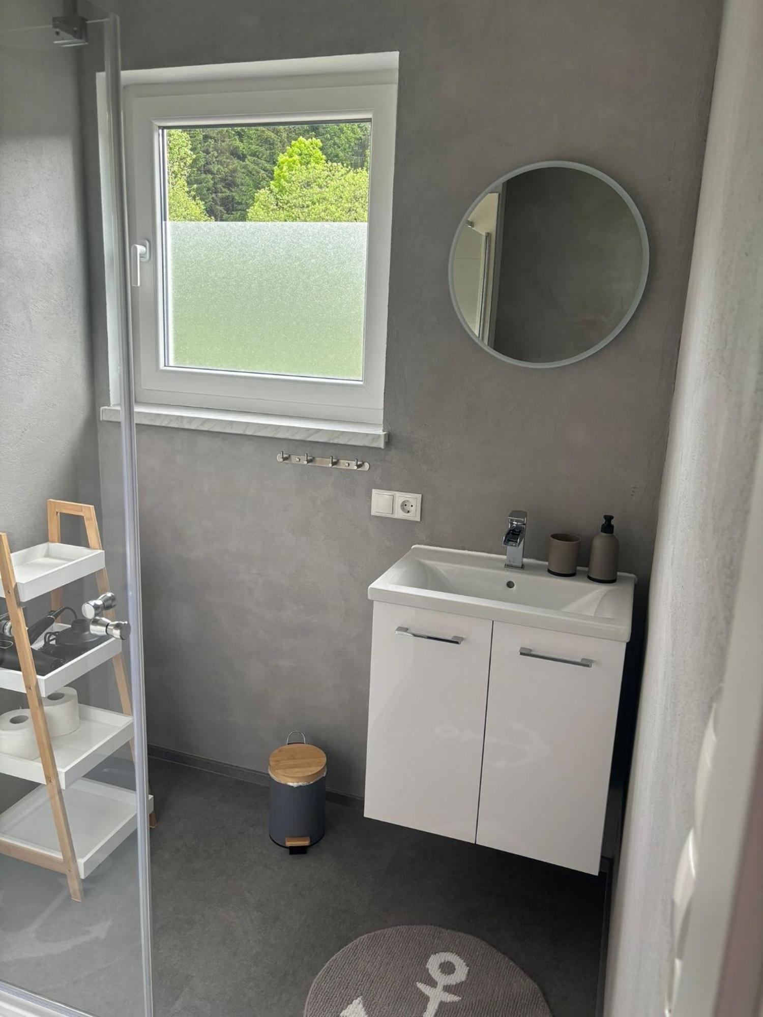 Ferienwohnung Kupferdachl Sankt Lambrecht Exterior foto