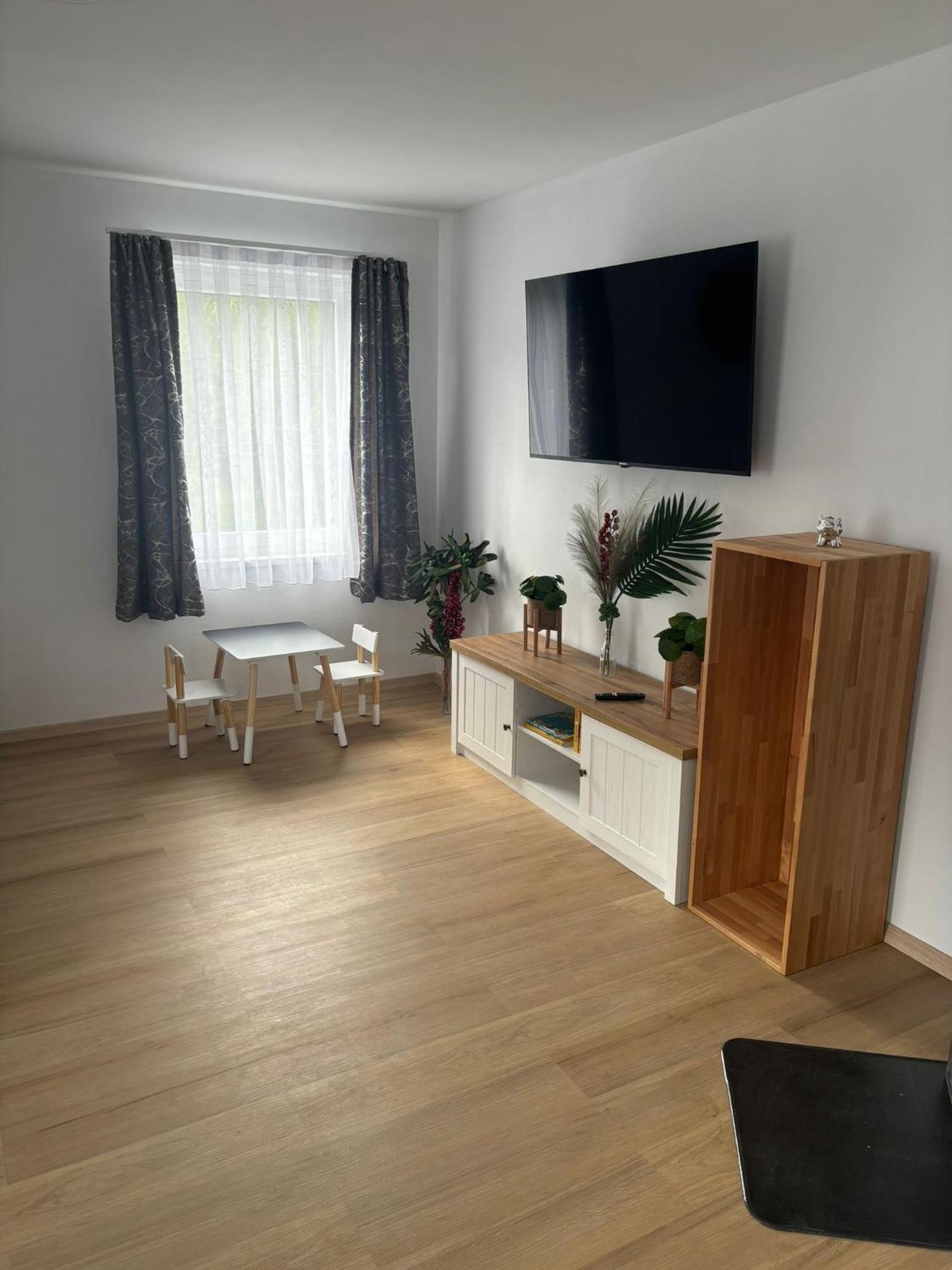 Ferienwohnung Kupferdachl Sankt Lambrecht Exterior foto
