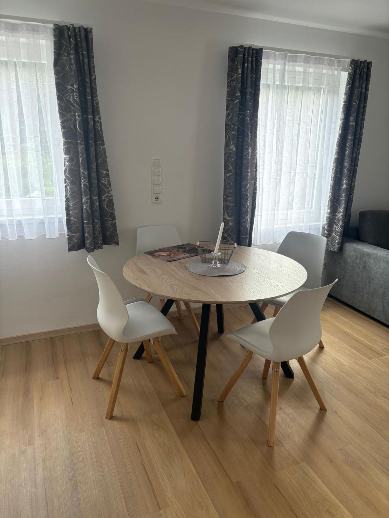 Ferienwohnung Kupferdachl Sankt Lambrecht Exterior foto