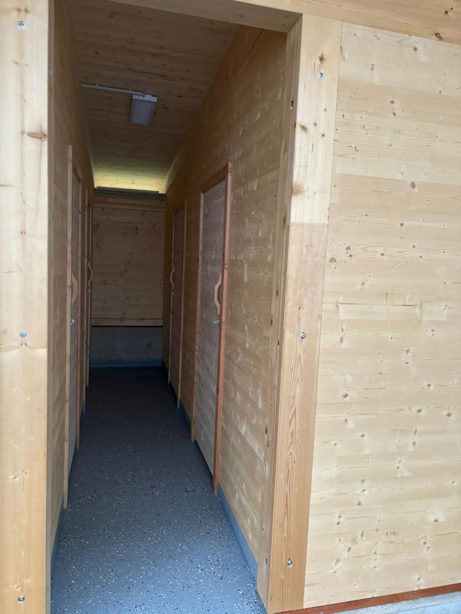 Ferienwohnung Kupferdachl Sankt Lambrecht Exterior foto